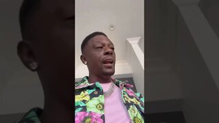 Boosie call out Kanye for apologizing to the Jewish community n not blacks