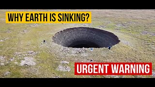 Why Earth Is Sinking In Arctic Region? | Why Earth Core Is Hot? | Mystery Of Holes | Climate Change