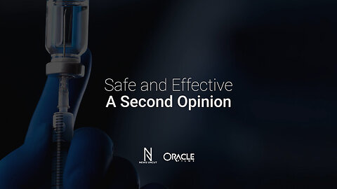 Documentary:"Safe And Effective"A Second Opinion