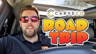 Carveco Road Trip for Makers Central