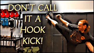 One Of My Favorite Kicks: Revers Lateral / Standing Wheel Kick | Boxe Française Savate