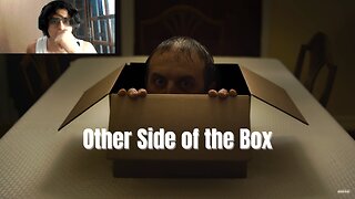 Reacting To The Short Horror Film "Other Side of the Box"