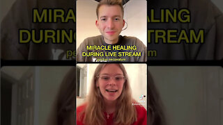 Verified Miracle On Live Stream - God is Real 🙏🏼🙌🏼😭