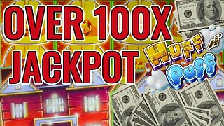 How to Turn $75 into $10,000 Playing High Limit Slots!