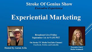 Experiential Marketing with Sheila Steinmark