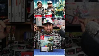 Legend Of Zelda: Tears of the Kingdom Nintendo Switch OLED Unboxing!