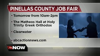 Hundreds of jobs available at Clearwater Job Fair on Tuesday