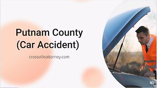 PUTNAM COUNTY CAR ACCIDENT