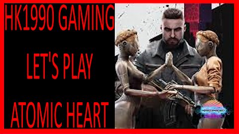 Atomic Heart Let's Play Episode 5