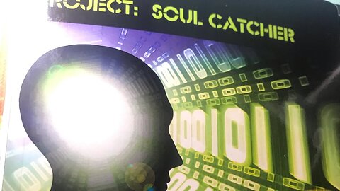 Book: Project Soul Catcher Vol. 2 | Denial of Service | Replacing Personalities | Robert Duncan