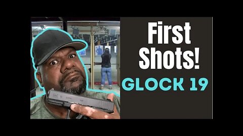 Gen 3 Glock 19 First Shots. Was I Impressed?