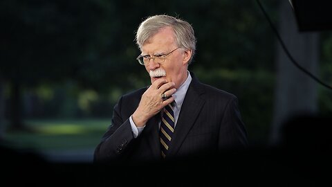Trump Denies Claims Reportedly Made In Bolton's Upcoming Book
