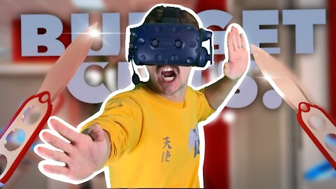 IT'S ADAM!!! Budget Cuts VR Playthrough Finale