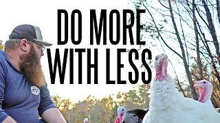 Grow Your Farm Business By Selling Less