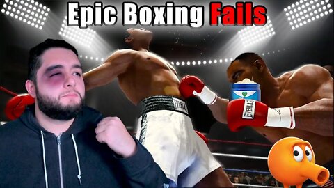 How Not To Play Muhammad Ali - Random Insanity - Fight Night Champion