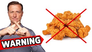 You May Never Eat CHICKEN Again After Watching This