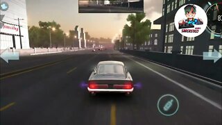 JOGO DE CORRIDA REALISTA PARA CELULAR