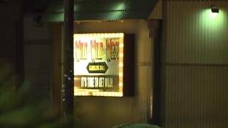 Man stabbed in chest at Wild Wild West