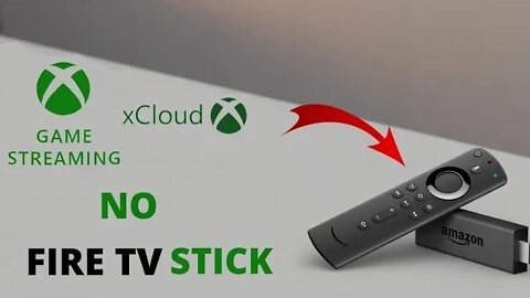Como instalar o Xbox Game Streaming (Xcloud) no Fire TV Stick
