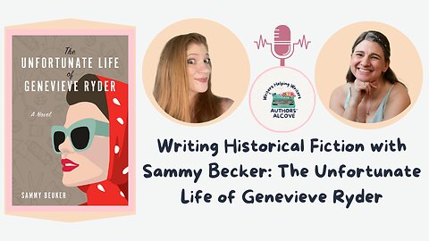 Author Interview w/ Historical Fiction Writer Sammy Beuker (When the Protagonist is the Antagonist)