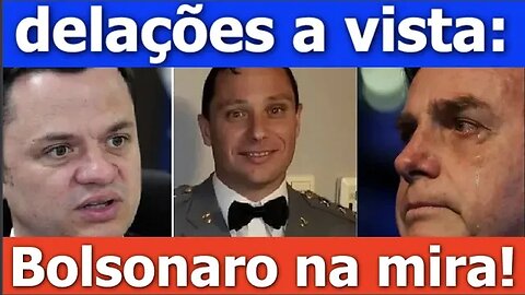 Delações contra Bolsonaro são realidade! - Leo Stoppa 22:30
