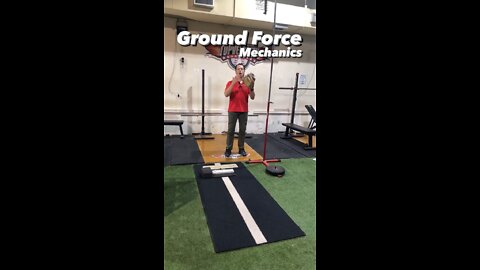 🔋Ground Force Mechanics⚙️