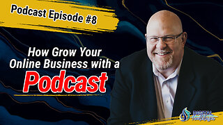 Using Podcasting & Speaking Events to Build Your Online Business with Gordon Firemark