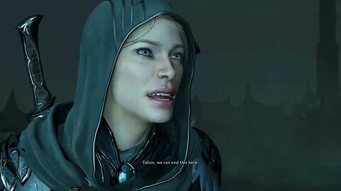 Shadow of War Celebrimbor Betrays Talion