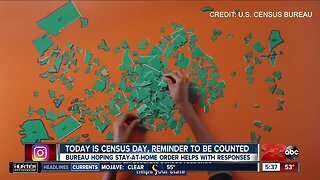 It's Census Day across the country