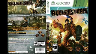 Bulletstorm - Parte 7 - Direto do XBOX 360