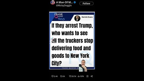 Truckers need to boycott New York City