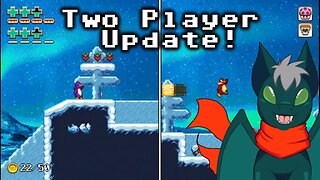 Split Screen! - SuperTux Advance Development