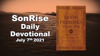 Daily Devotional | 07-07-2021