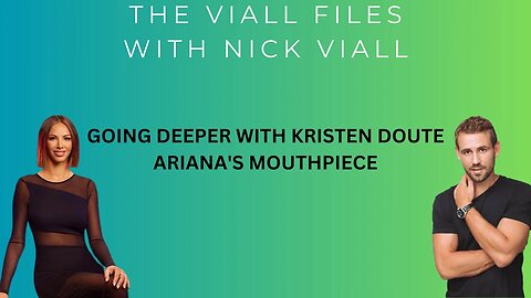 Kristen Doute Spills the Tea on the #Scandoval | The Viall Files | Going Deeper