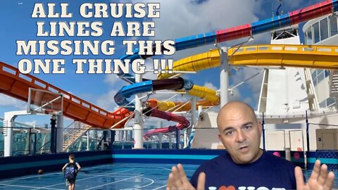 What Are The Best Cruise Ship Attractions