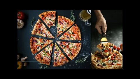 Making pizza at home in 2022 very simple and easy ;How to make pizza at home