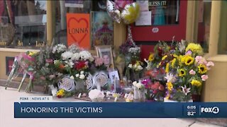 Colorado shooting memorial continues to grow