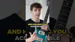 The Truth About 52 Week Guitar Player