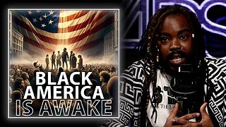 Black America Is Awake Alex Jones Interviews Dom Lucre