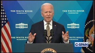 Biden: We’re Sending Ukraine An Additional $800 Million In Assistance