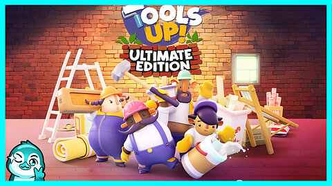 CetXn & 7udarix plays Tools Up! - Ultimate Edition