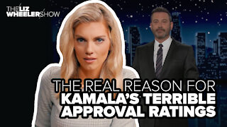 The real reason for Kamala’s terrible approval ratings