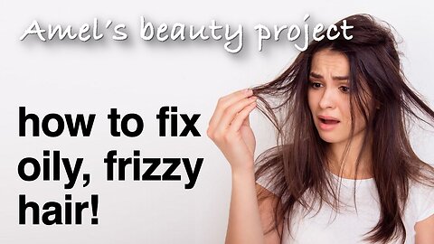 👩‍🦰 DO THIS To Fix Your FRIZZY HAIR | Tips to Achieve Gorgeous Hair!