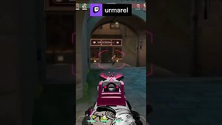 Urmarel at Valorant Play 4 FUN all luck no skill 1 04062023 | urmarel on #Twitch