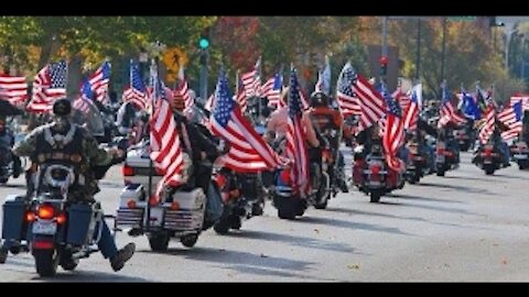Patriots on Wheels Rock Anthem Tribute