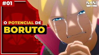 Por Que BORUTO é TÃO RUIM e Como O Anime Pode Melhorar?! - Nani #01