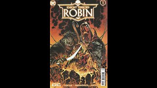 Knight Terrors: Robin -- Issue 1 (2023, DC Comics) Review