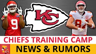 Kansas City Chiefs News: Travis Kelce Receives $3 Million Contract Raise For 2022