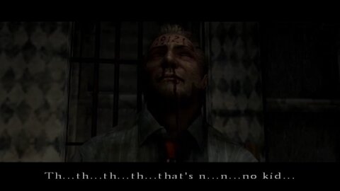 Halloween Horror! Silent Hill 4 Part 5
