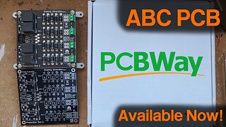 ABC PCBs now available!
